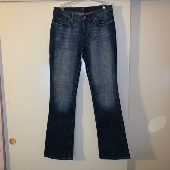 7 For All Mankind Denim - 7 for all mankind jeans! Size: 28